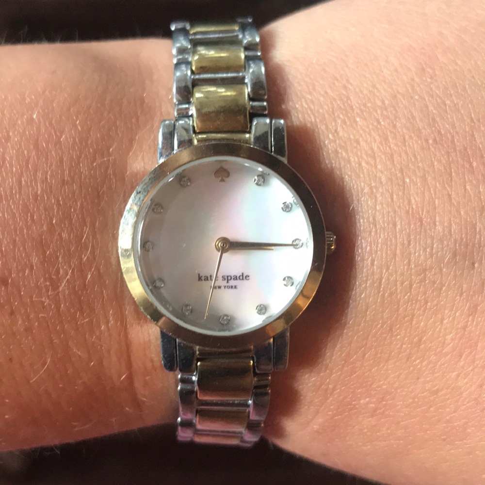 Kate Spade watch